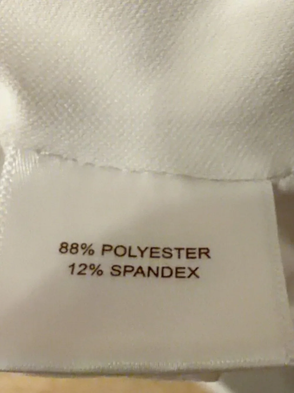Peter Millar White Performance Racerback Tank Top Women’s M